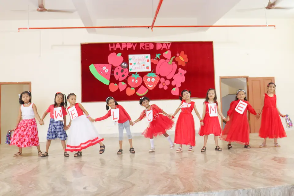 RED Day KG 2025